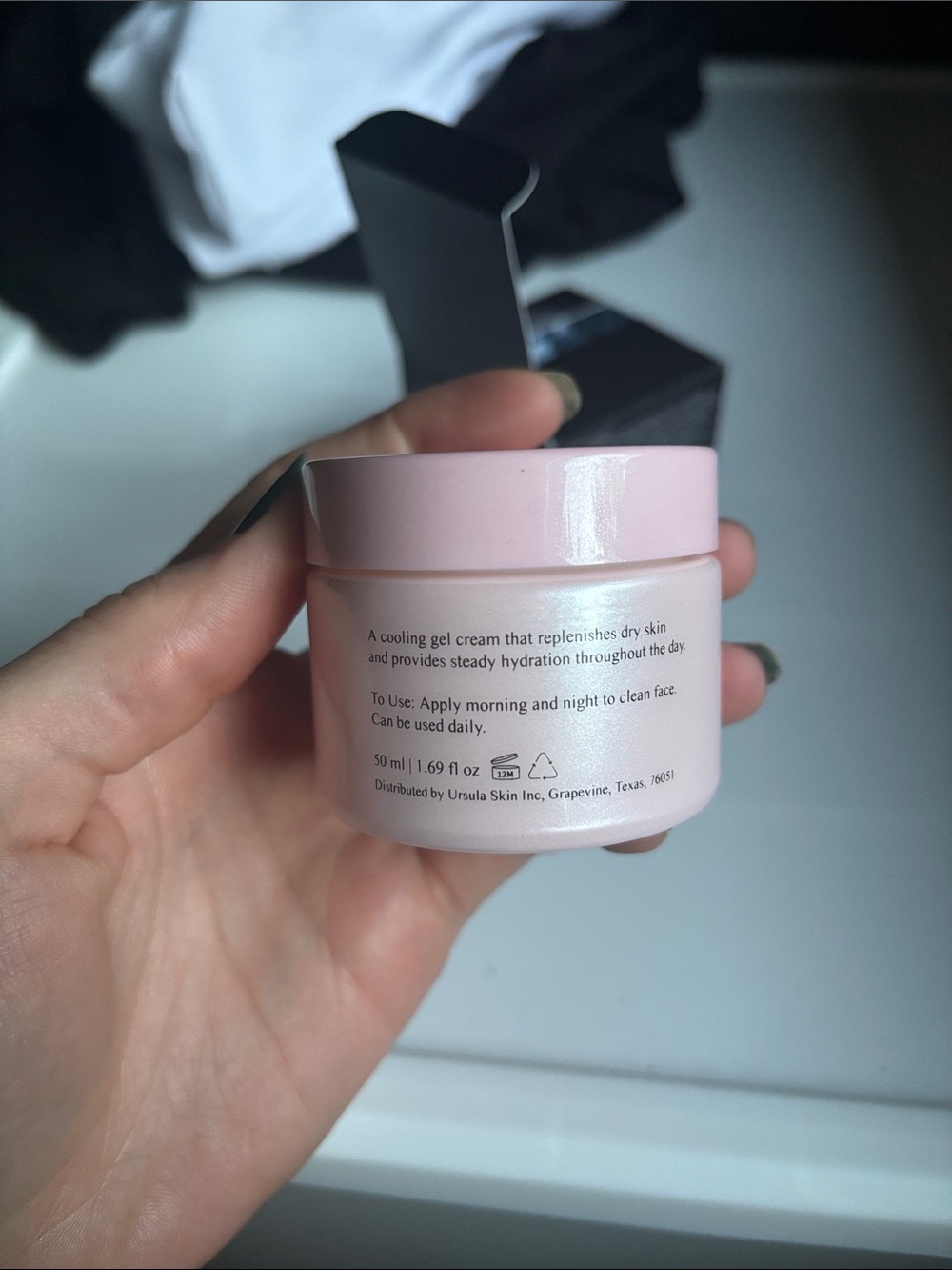 Ursula The Goddess Cream Daily Moisturizer Hydration - Picture 5 of 9